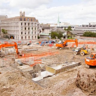 The Construction Sector