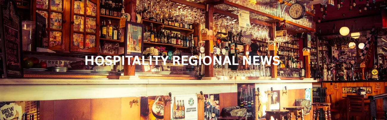 Scottish Hospitality Small Businesses Regional News Logo