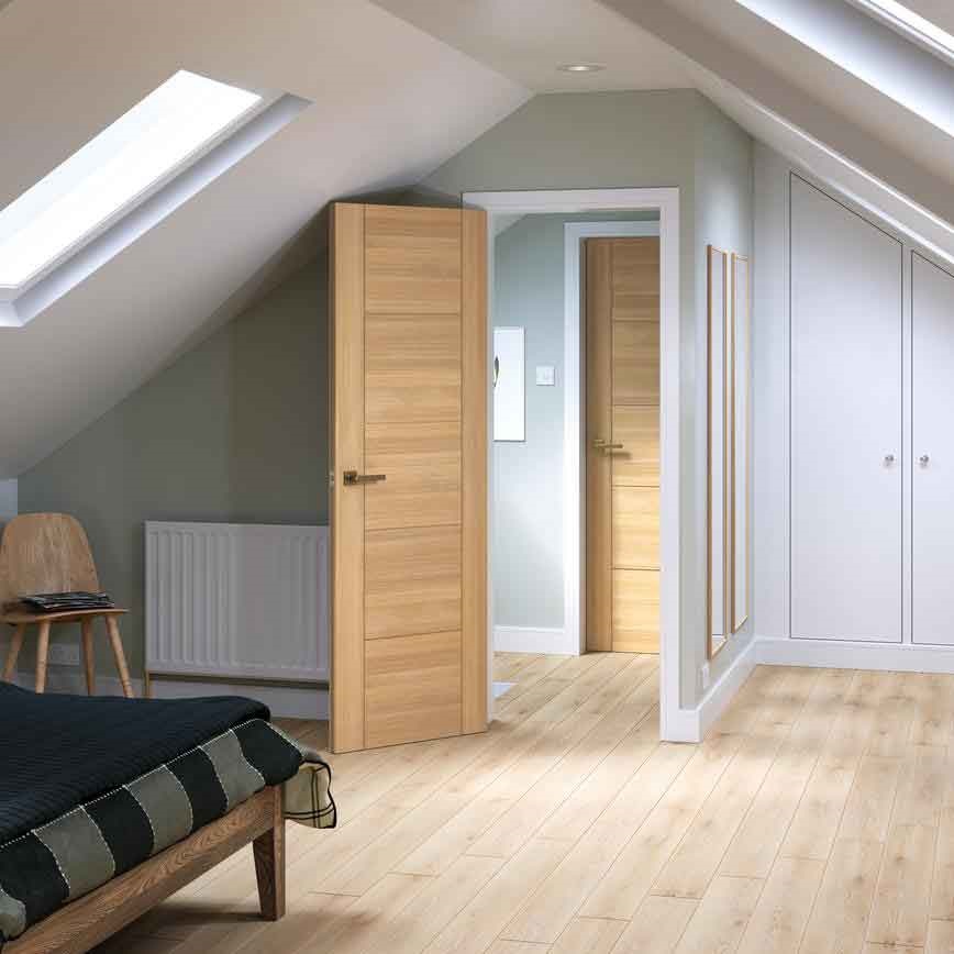 internal door fitters Stirling 